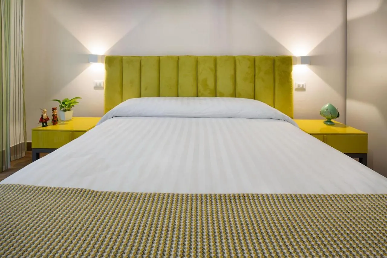 Frühstückspension B&B Campari 10 Pavia Italien