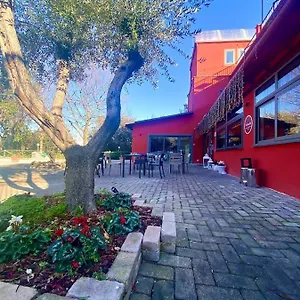  Maison d'hôtes La Casina Rossa Italie