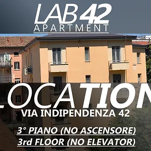  Appartamento Lab42 & San Matteo - 2 Bedrooms